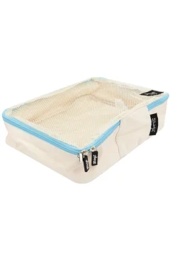 Conjunto de 3 bolsas organizadoras