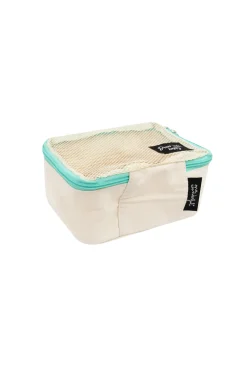 Conjunto de 3 bolsas organizadoras