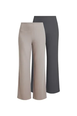 Conjunto de calça e calça