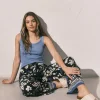 Conjunto de calça e t-shirt