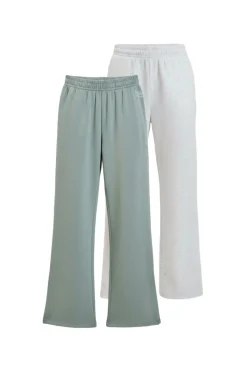 Conjunto de calças e calças