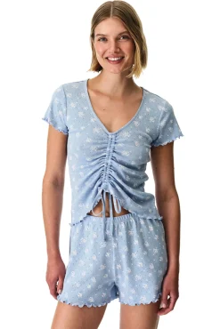 Conjunto de calções corações
