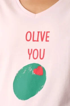 Conjunto de calções Olive