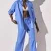 Conjunto de camisa e calças