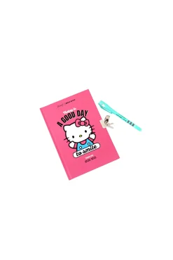 Conjunto de 2 canetas apagáveis ​​Bo-Bo Hello Kitty - Hello Kitty e Kuromi