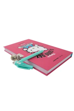 Conjunto de 2 canetas apagáveis ​​Bo-Bo Hello Kitty - Hello Kitty e Kuromi