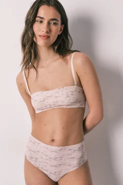 Conjunto de cueca e soutien