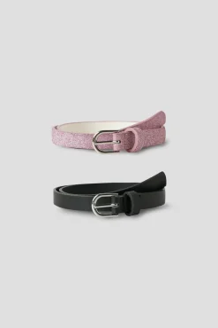 Conjunto de dois cintos