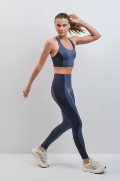 Conjunto de leggings e soutien