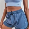 Conjunto de soutien e calções