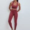 Conjunto de soutien e legging