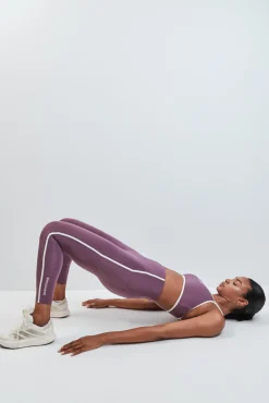 Conjunto de soutien e leggings