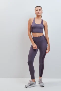 Conjunto de soutien e leggings