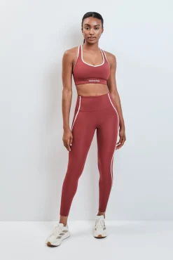 Conjunto de soutien e legging