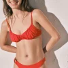 Conjunto de top e cueca