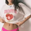 Conjunto de top e cueca