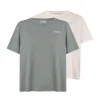 Conjunto de t-shirt e t-shirt