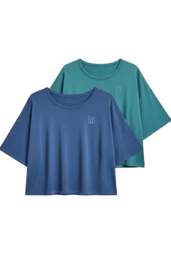 Conjunto de t-shirt e t-shirt