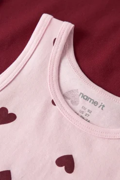 Conjunto de T-shirts interiores
