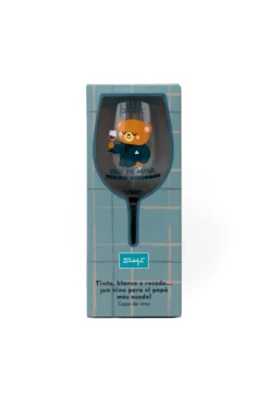 Copo de vinho - Vinho na mão, relax ativado