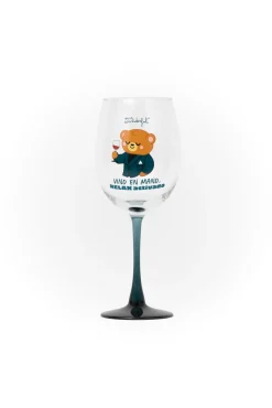 Copo de vinho - Vinho na mão, relax ativado