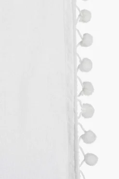 Cortina Duero 140x280 branco