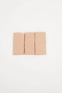 3 cotton thongs pack