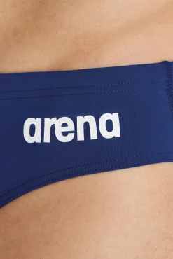 Cueca de banho lisa Arena Performance para homem Team