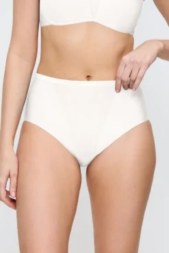 Cueca alta invisível moldadora