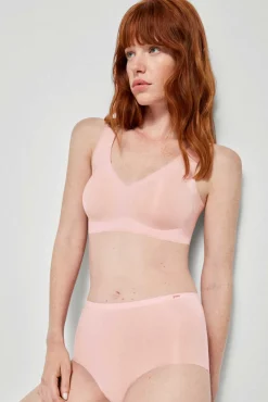 Cueca alta sem costuras