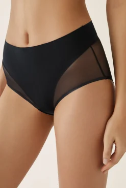 Cueca alta Shape modeladora