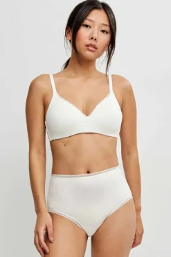 Cueca cintura alta
