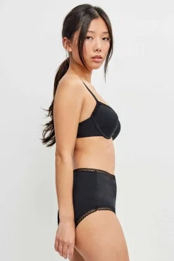 Cueca cintura alta