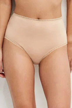 Cueca cintura alta