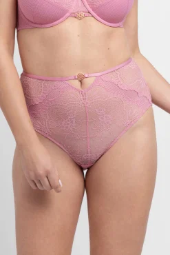 Cueca cintura alta Cassandra