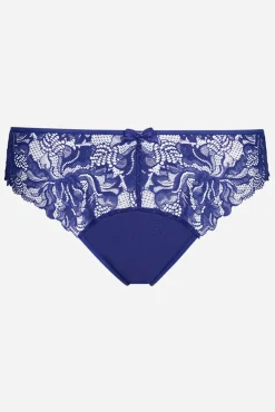 Cueca clássica com renda
