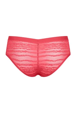 Cueca clássica em renda