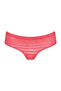 Cueca clássica em renda