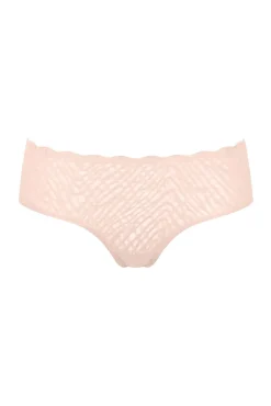 Cueca clássica em renda