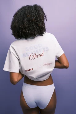 Cueca clássica seamless canelada azul
