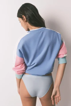 Cueca clássica sem costura verde