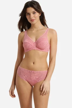 Cueca com renda Generous Essentiel