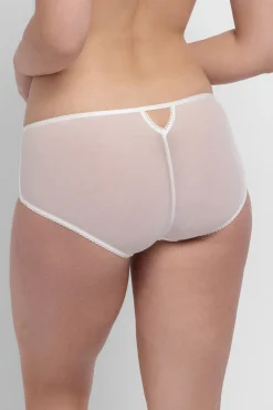 Cueca culotte de renda Yelena