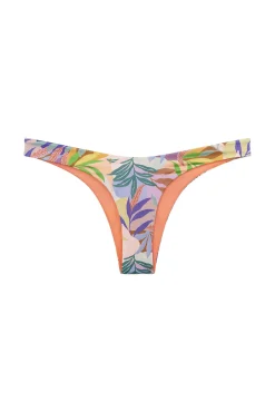 Cueca de biquíni brasileira corte alto Bahia