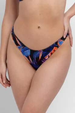 Cueca de biquíni brasileira perna alta Vybe