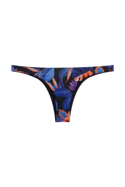 Cueca de biquíni brasileira perna alta Vybe