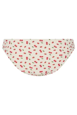 Cueca de biquíni com glitter