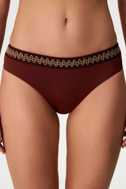 Cueca de biquíni Gracie