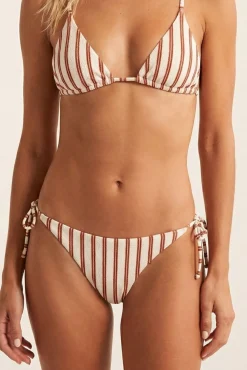 Cueca de biquíni laço clássica Mandorla