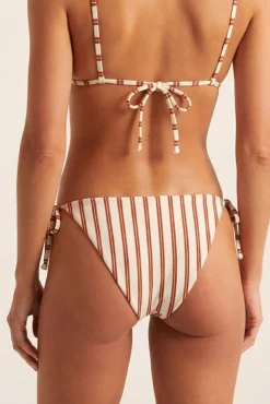 Cueca de biquíni laço clássica Mandorla
